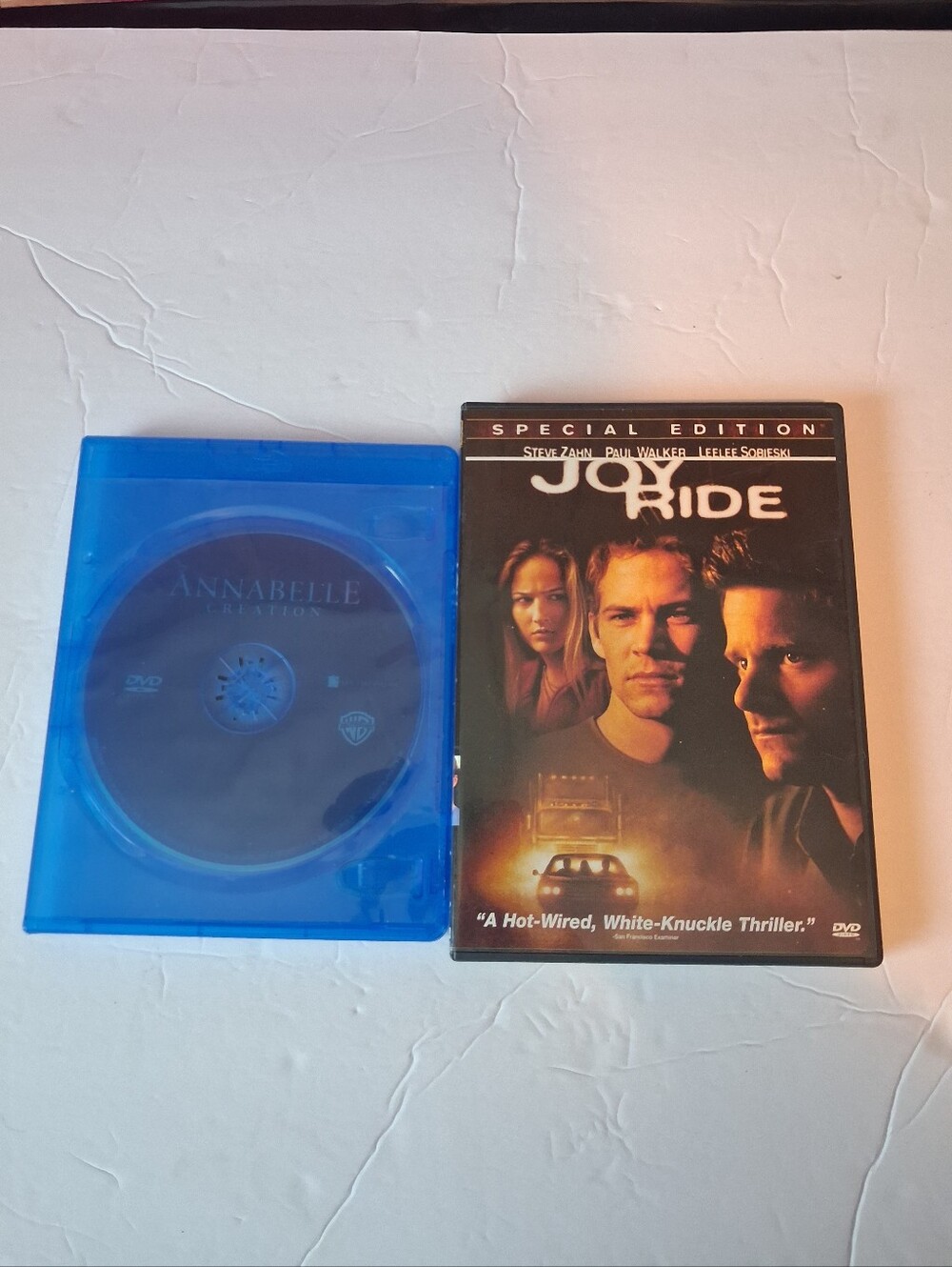 Horror DVD Bundle